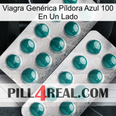 Viagra Genérica Píldora Azul 100 En Un Lado dapoxetine2